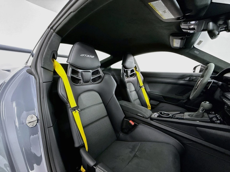 2025 Porsche 992 GT3 RS - Image 6 of 31