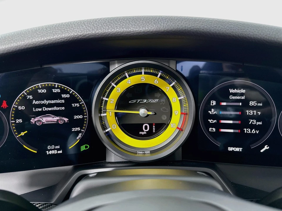 2025 Porsche 992 GT3 RS - Image 17 of 31