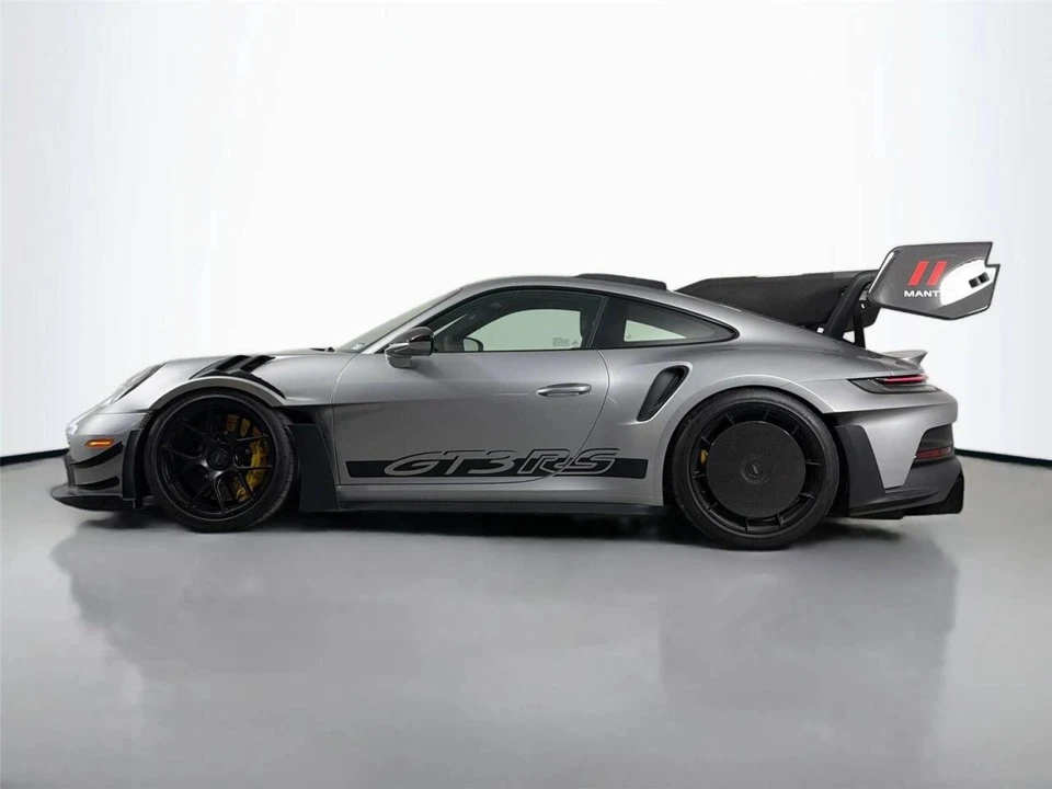 2025 Porsche 992 GT3 RS - Image 2 of 5
