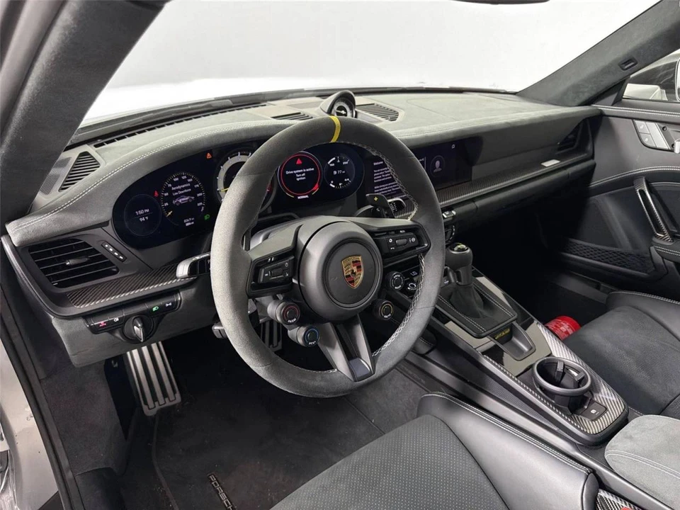 2025 Porsche 992 GT3 RS - Image 4 of 5