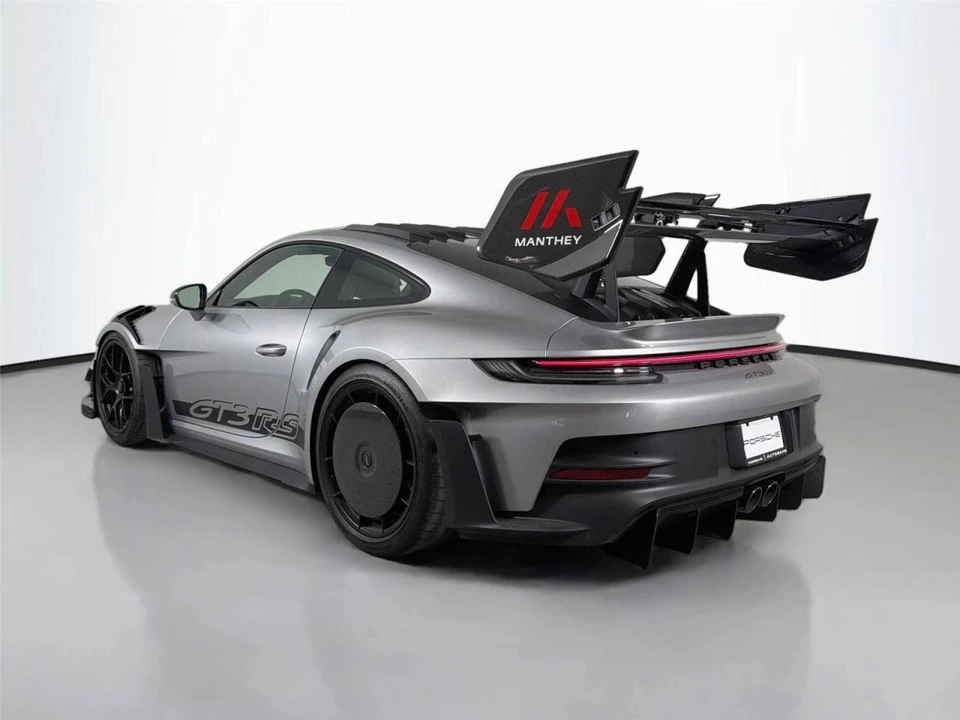 2025 Porsche 992 GT3 RS - Image 3 of 5