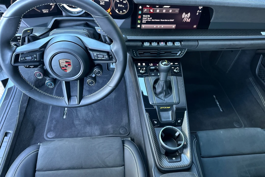 2025 Porsche 992 GT3 RS - Image 6 of 21