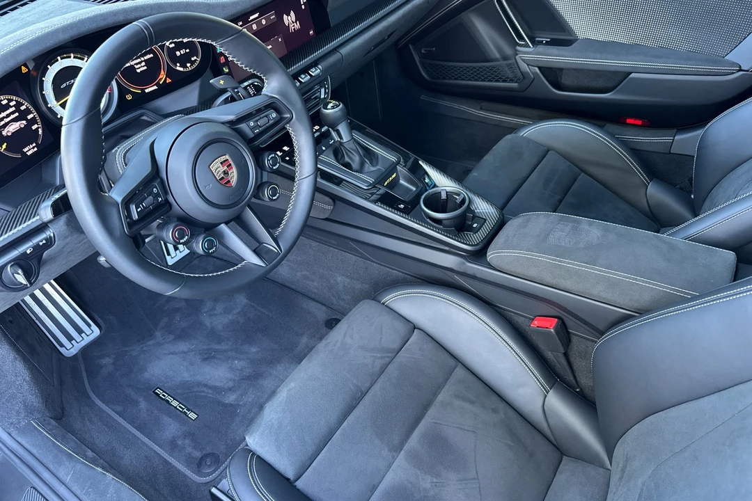 2025 Porsche 992 GT3 RS - Image 4 of 21