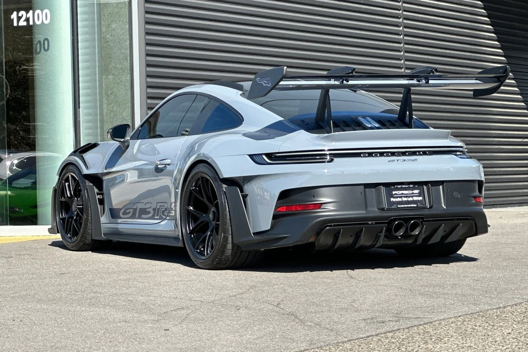 2025 Porsche 992 GT3 RS - Image 3 of 21