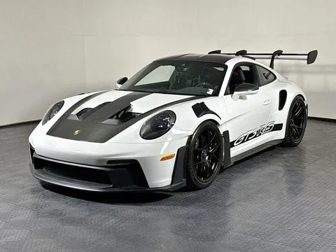 2025 Porsche 911 GT3 RS