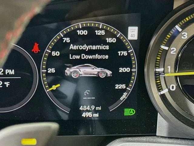 2025 Porsche 992 GT3 RS - Image 14 of 20