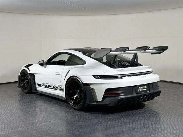 2025 Porsche 992 GT3 RS - Image 3 of 20