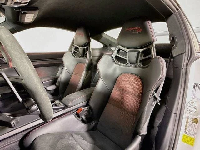 2025 Porsche 992 GT3 RS - Image 5 of 20