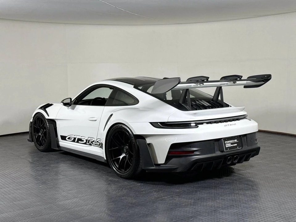 2025 Porsche 992 GT3 RS - Image 3 of 4