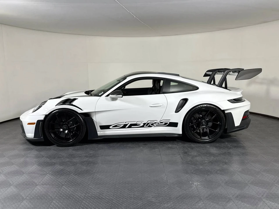 2025 Porsche 992 GT3 RS - Image 2 of 4
