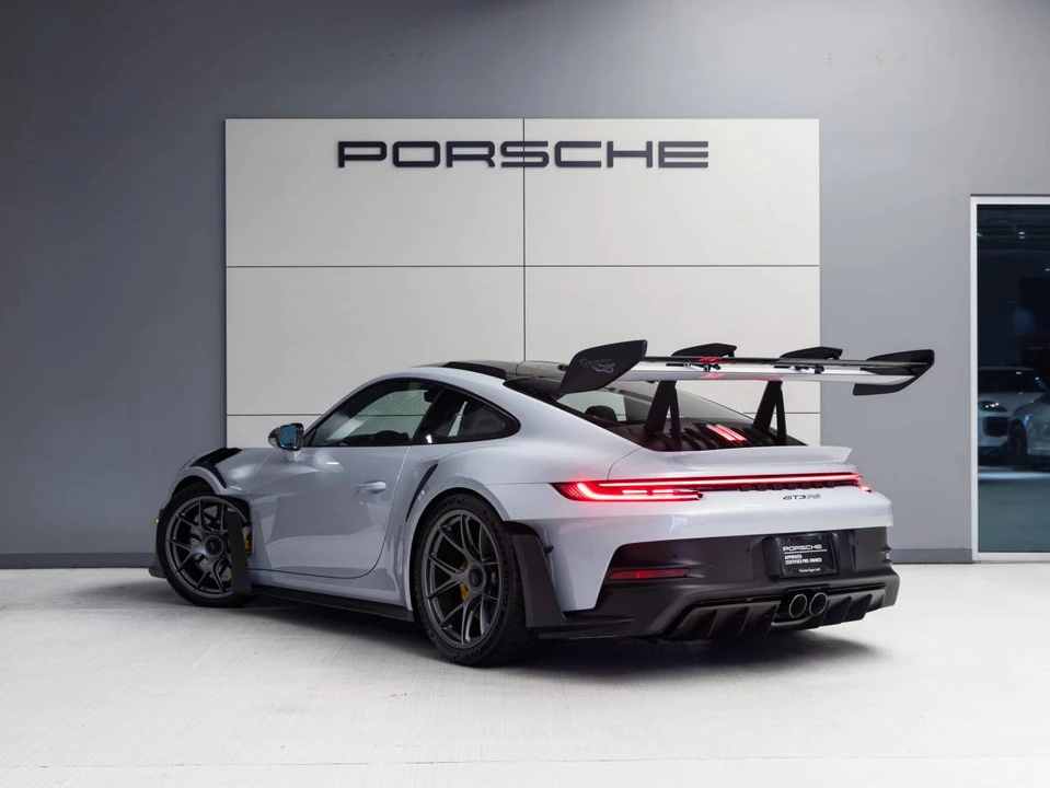 2025 Porsche 992 GT3 RS - Image 3 of 4