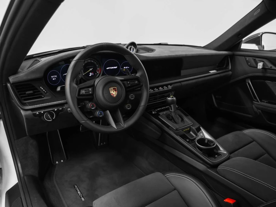 2025 Porsche 992 GT3 RS - Image 4 of 4