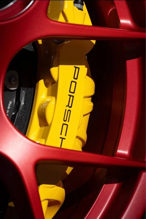 2025 Porsche 992 GT3 RS - Image 8 of 12