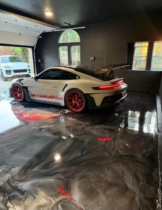 2025 Porsche 992 GT3 RS - Image 4 of 12