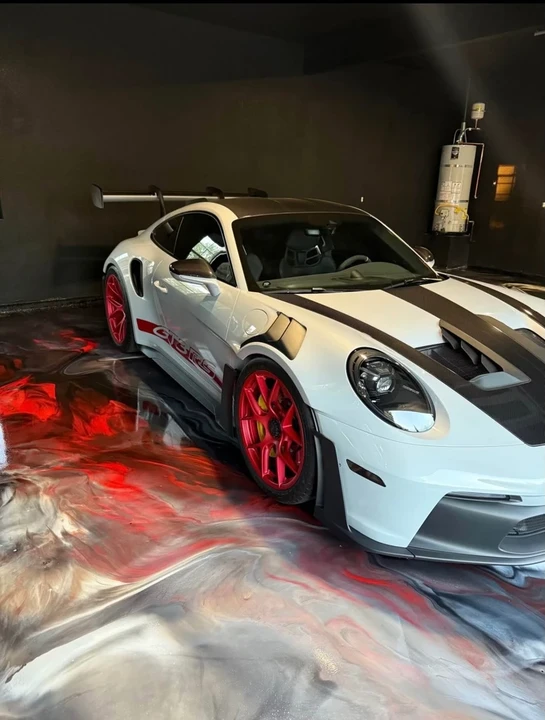 2025 Porsche 992 GT3 RS - Image 6 of 12