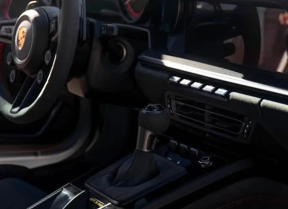 2025 Porsche 992 GT3 RS - Image 12 of 12