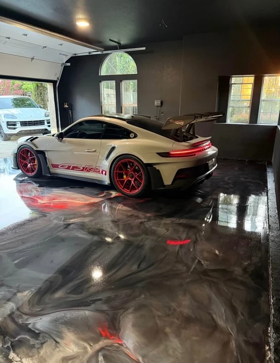 2025 Porsche 992 GT3 RS - Image 5 of 12