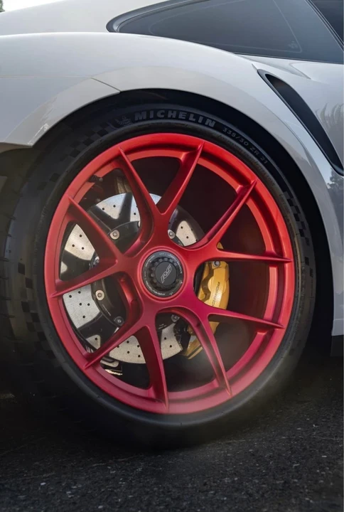 2025 Porsche 992 GT3 RS - Image 7 of 12