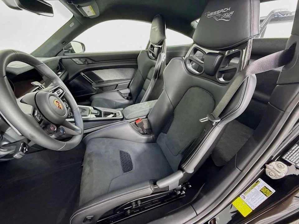 2025 Porsche 992 GT3 RS - Image 5 of 5