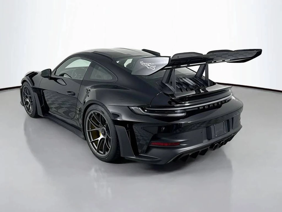 2025 Porsche 992 GT3 RS - Image 3 of 5