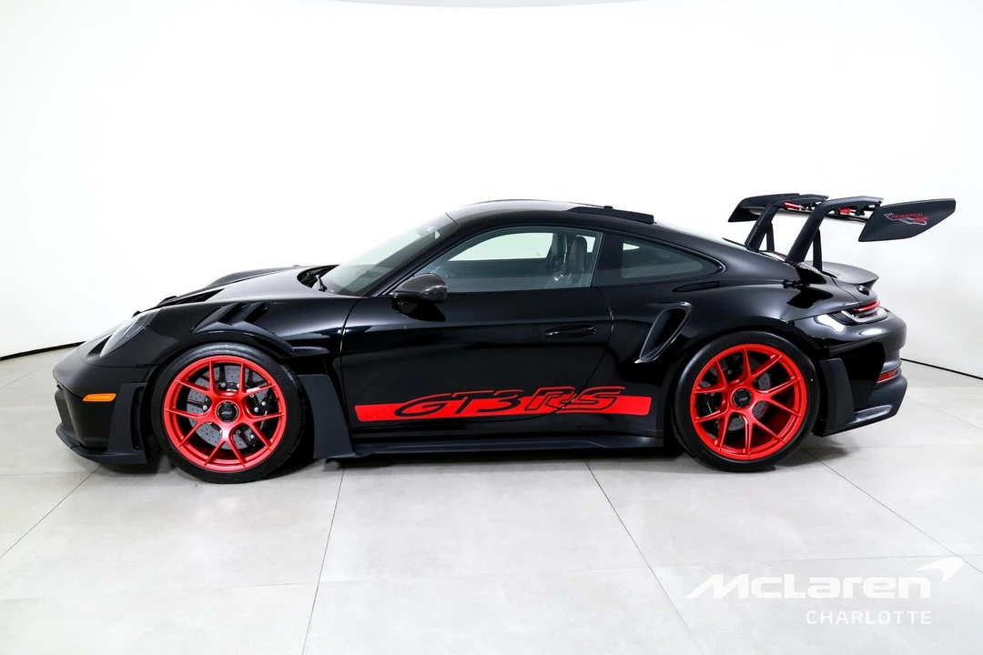 2025 Porsche 992 GT3 RS - Image 5 of 12