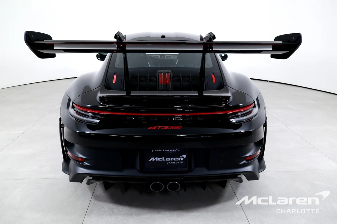 2025 Porsche 992 GT3 RS - Image 7 of 12