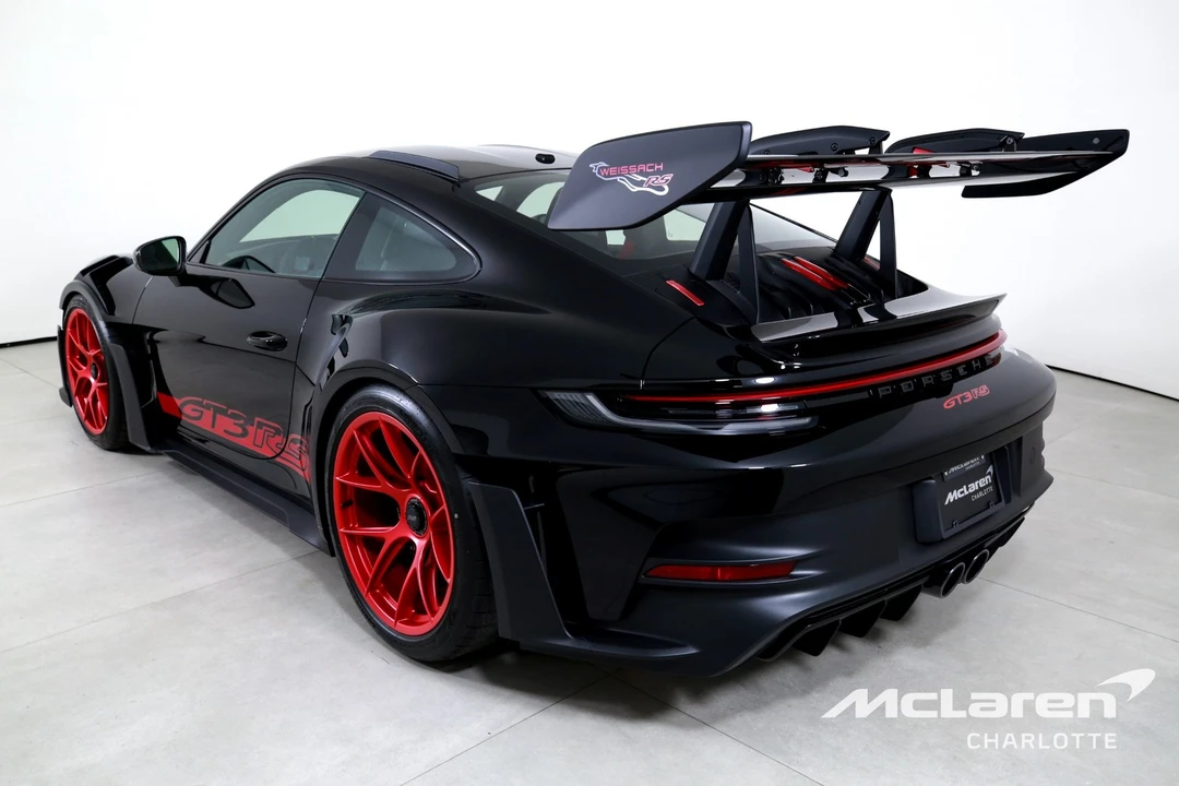 2025 Porsche 992 GT3 RS - Image 6 of 12