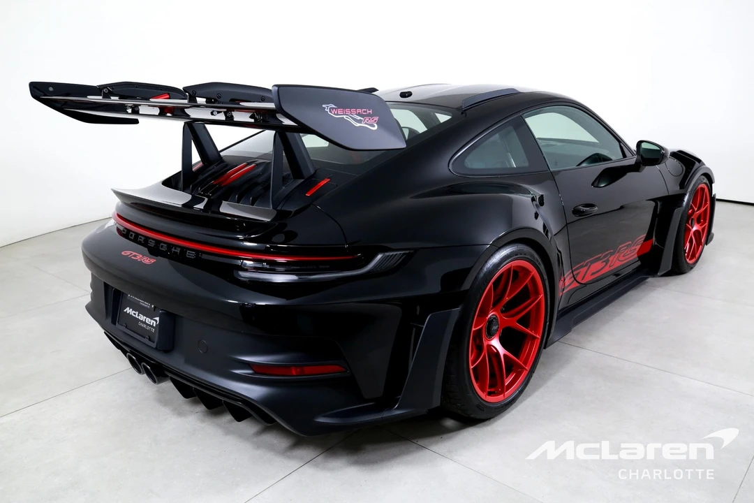 2025 Porsche 992 GT3 RS - Image 8 of 12