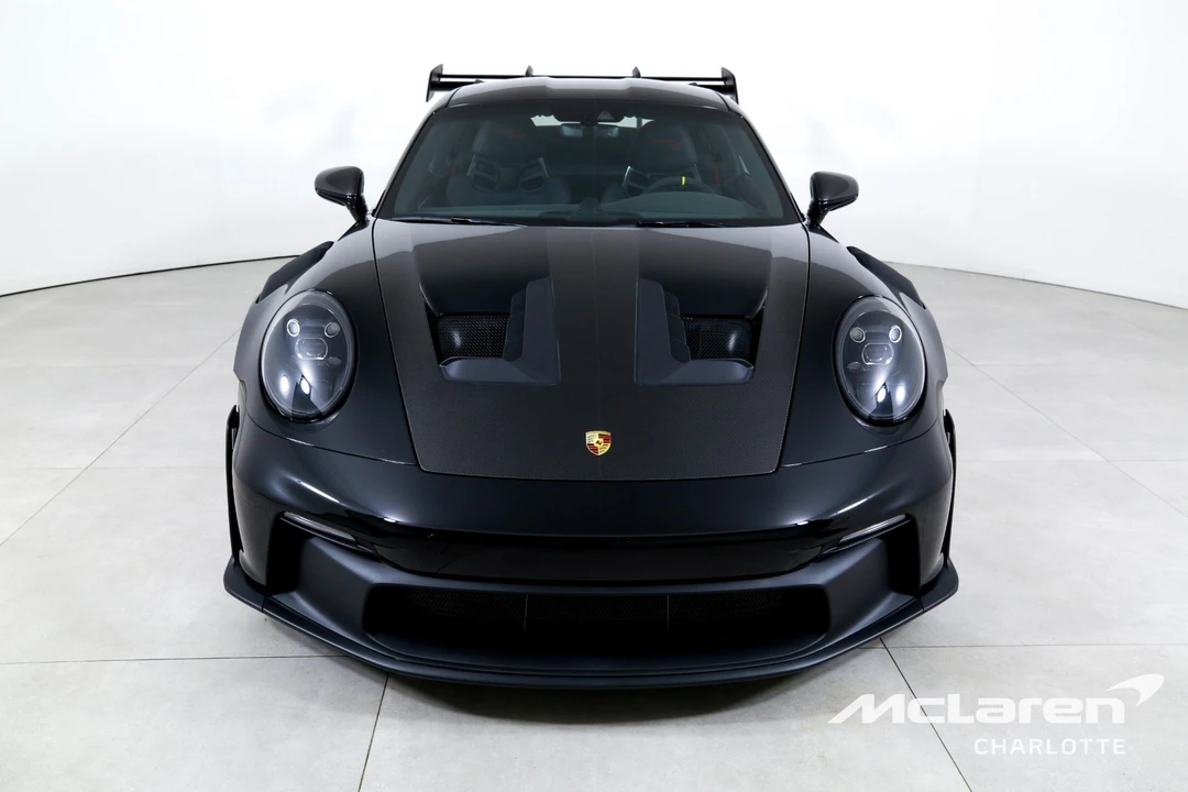 2025 Porsche 992 GT3 RS - Image 4 of 12