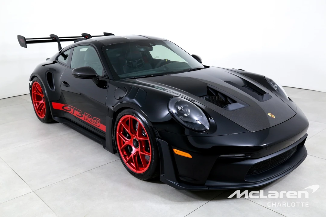 2025 Porsche 992 GT3 RS - Image 3 of 12