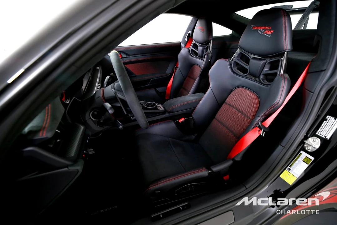 2025 Porsche 992 GT3 RS - Image 11 of 12