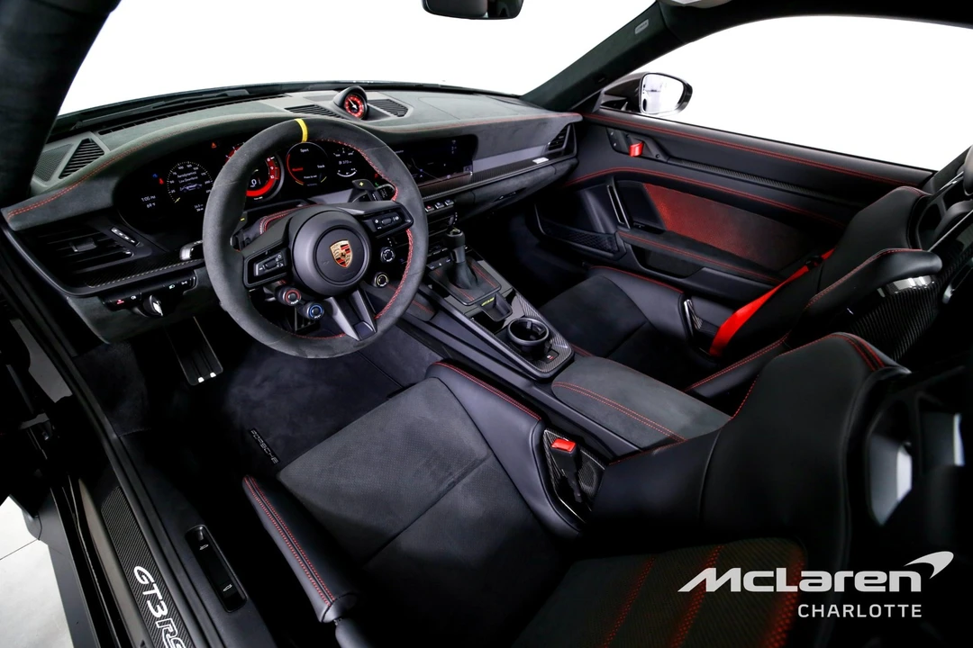 2025 Porsche 992 GT3 RS - Image 12 of 12
