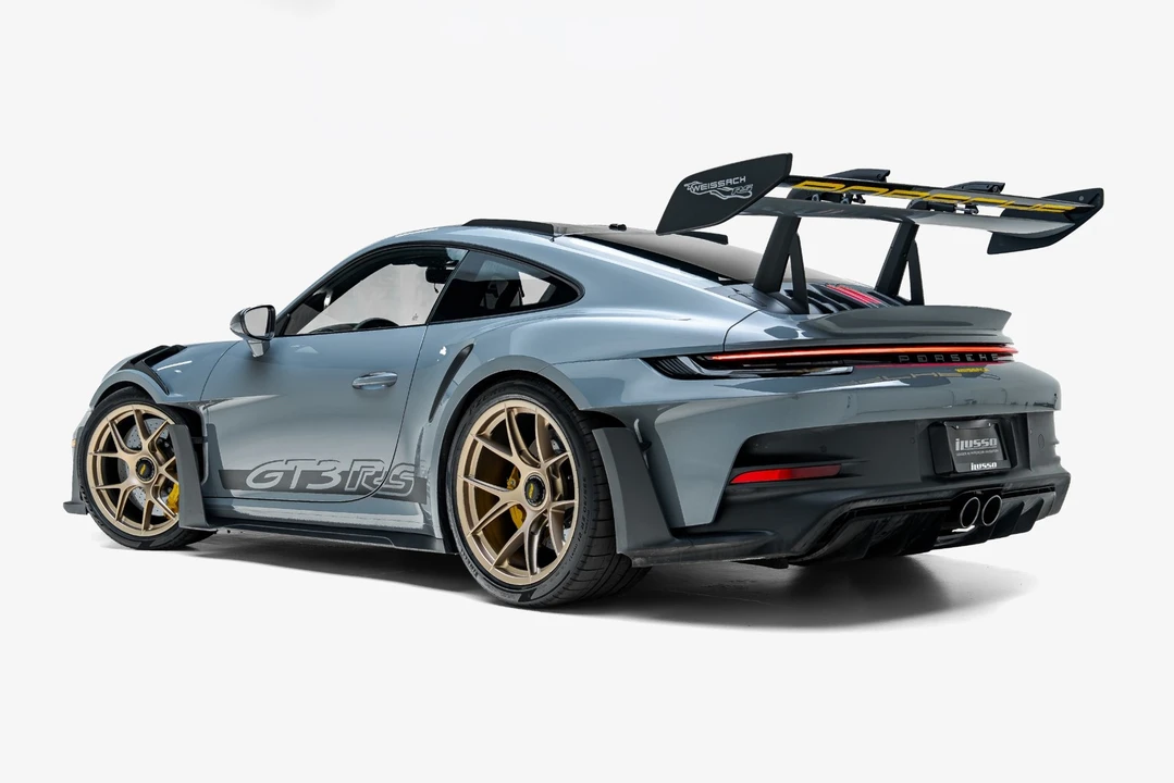 2025 Porsche 992 GT3 RS - Image 15 of 31