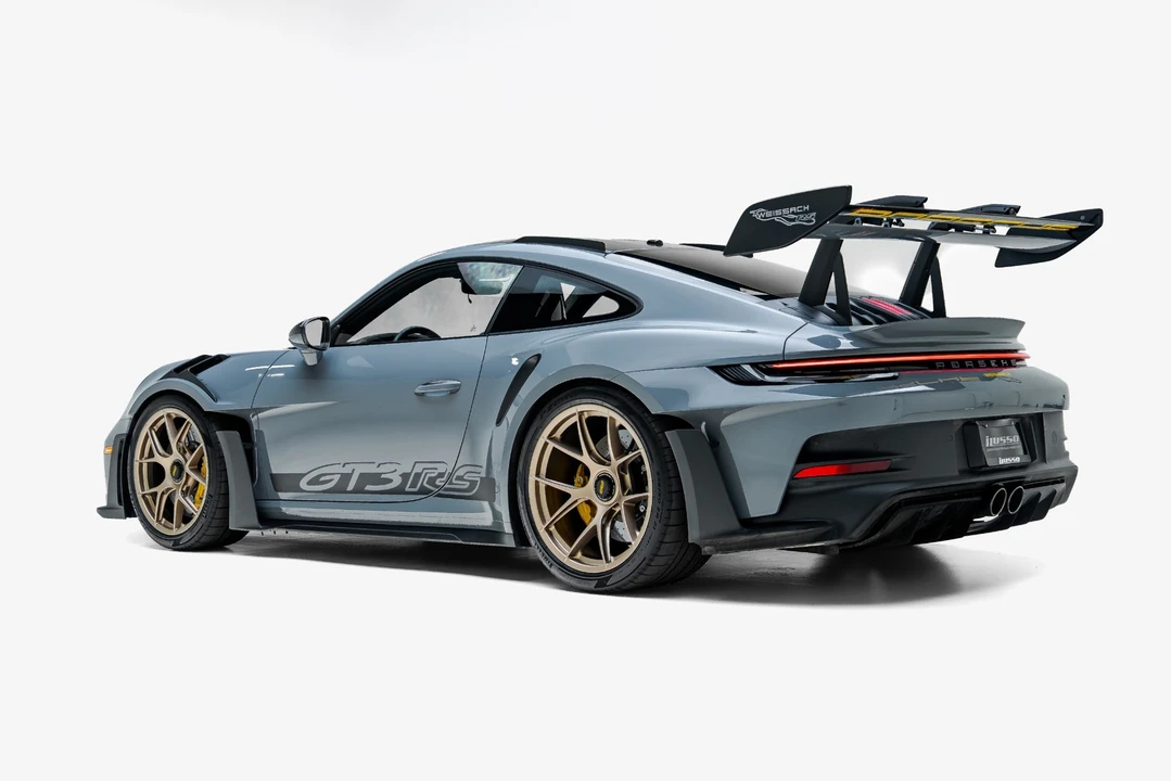 2025 Porsche 992 GT3 RS - Image 6 of 31