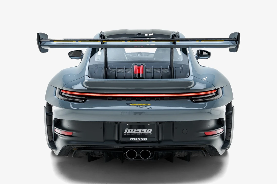 2025 Porsche 992 GT3 RS - Image 8 of 31