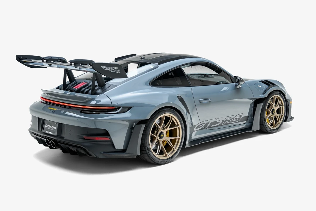 2025 Porsche 992 GT3 RS - Image 7 of 31