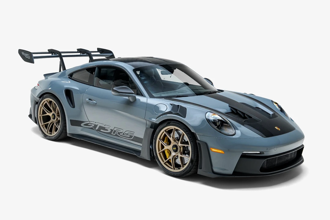 2025 Porsche 992 GT3 RS - Image 12 of 31