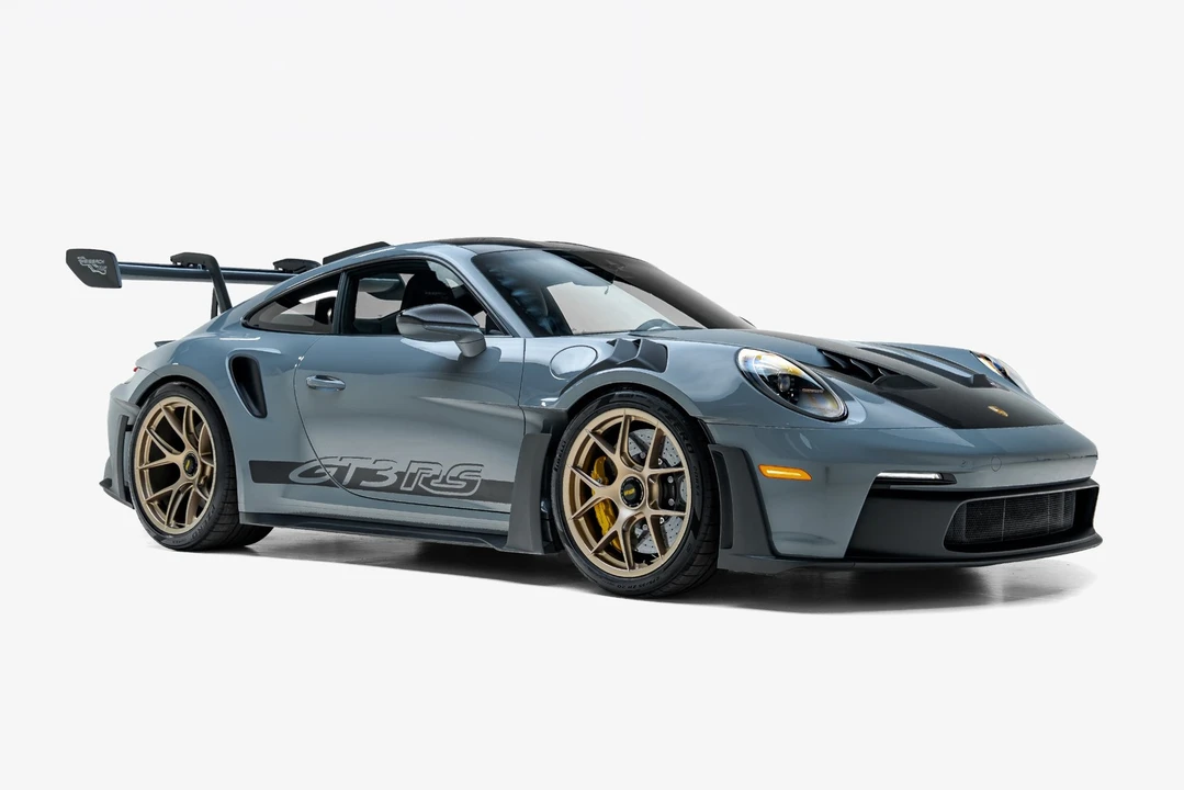 2025 Porsche 992 GT3 RS - Image 5 of 31