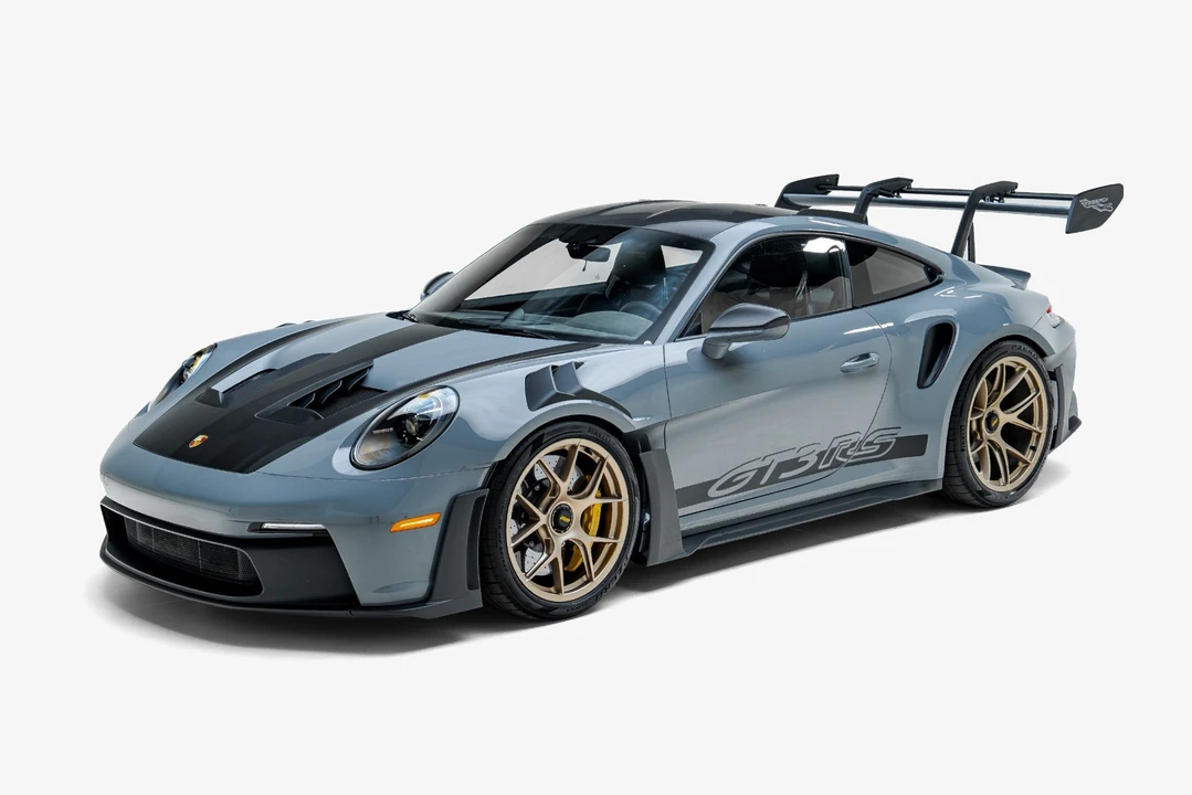 2025 Porsche 992 GT3 RS - Image 10 of 31