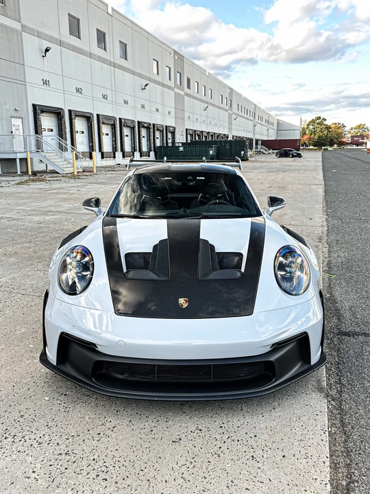 2025 Porsche 992 GT3 RS - Image 20 of 21