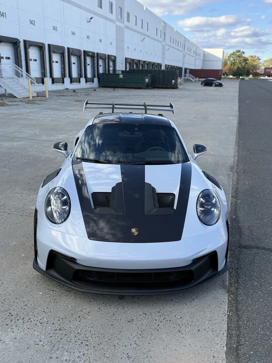 2025 Porsche 992 GT3 RS - Image 5 of 21