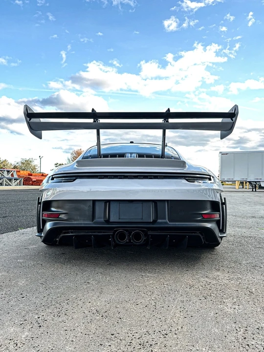 2025 Porsche 992 GT3 RS - Image 21 of 21