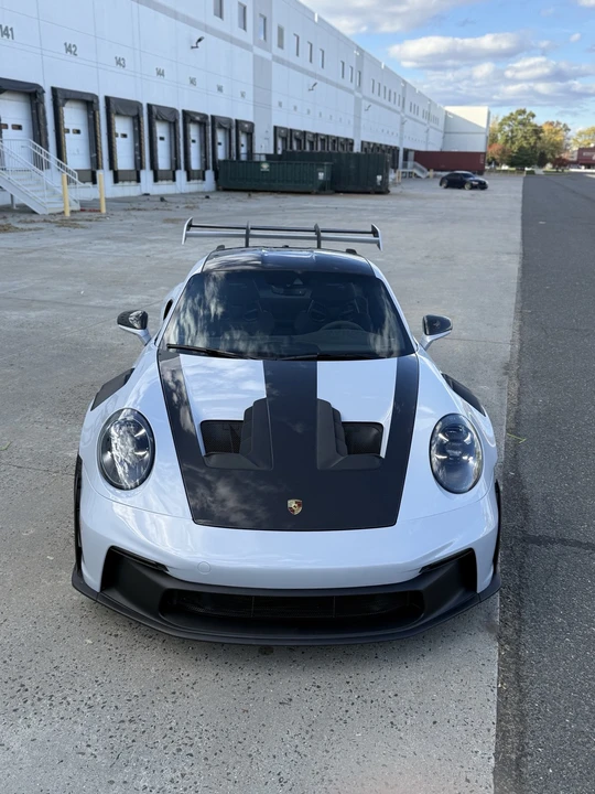 2025 Porsche 992 GT3 RS - Image 5 of 21