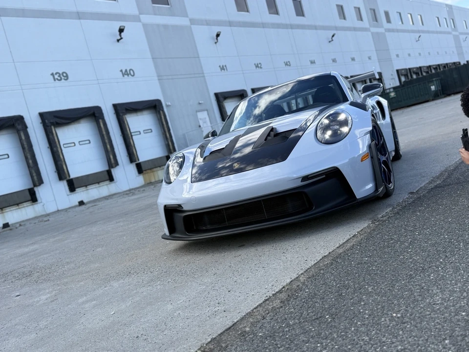 2025 Porsche 992 GT3 RS - Image 2 of 21
