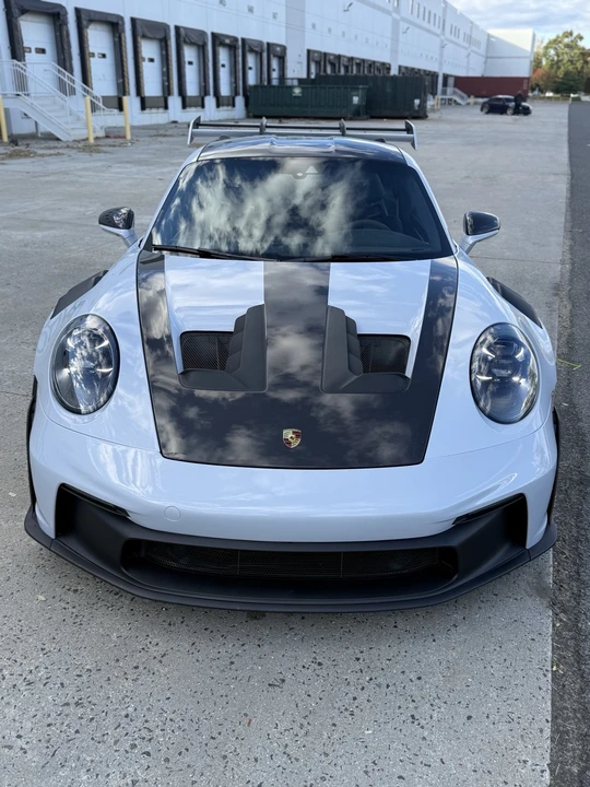 2025 Porsche 992 GT3 RS - Image 15 of 21