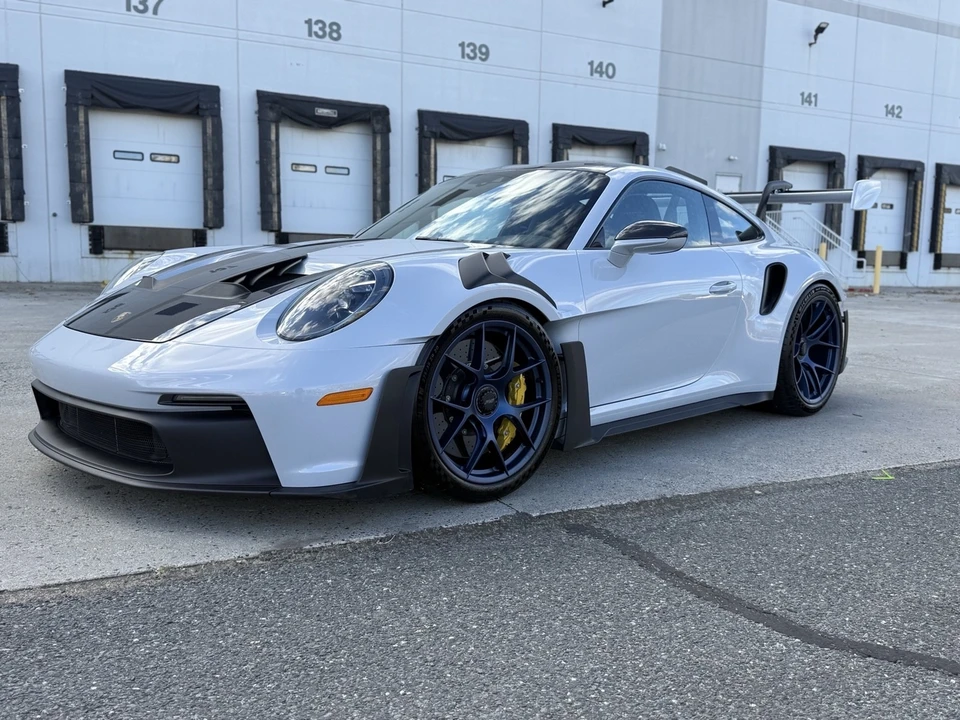 2025 Porsche 992 GT3 RS - Image 6 of 21
