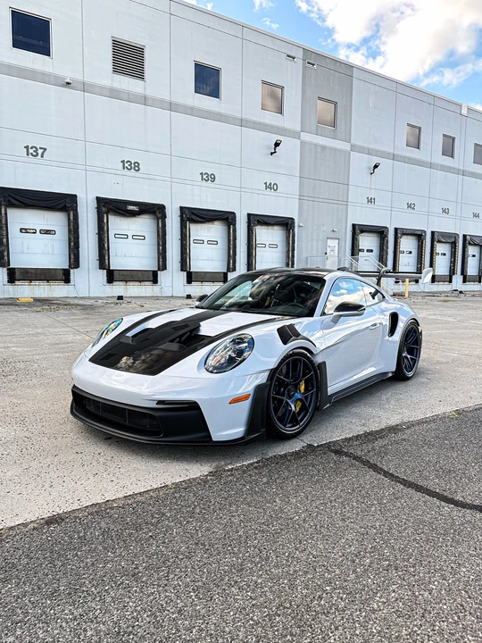 2025 Porsche 992 GT3 RS - Image 7 of 21