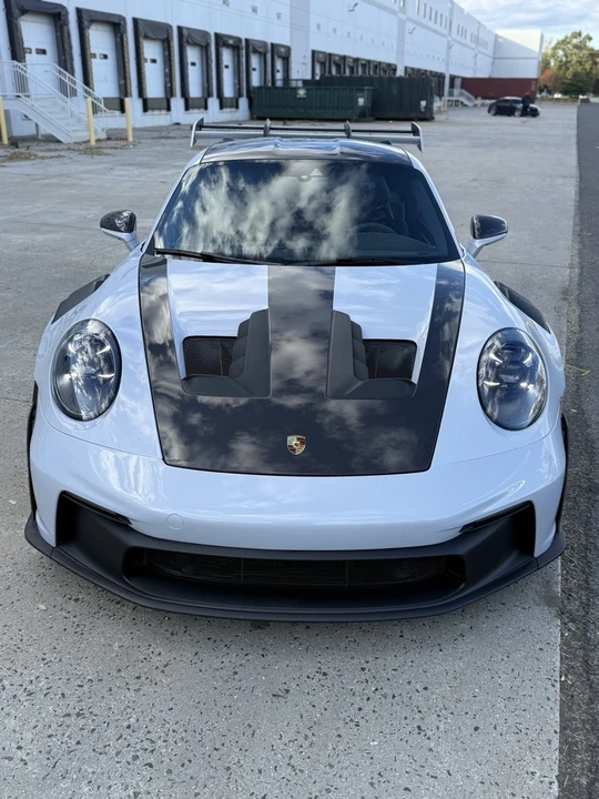 2025 Porsche 992 GT3 RS - Image 12 of 21
