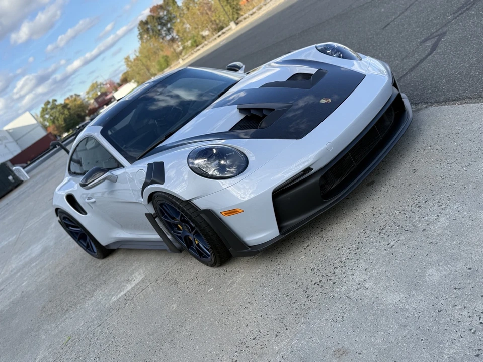 2025 Porsche 992 GT3 RS - Image 3 of 21
