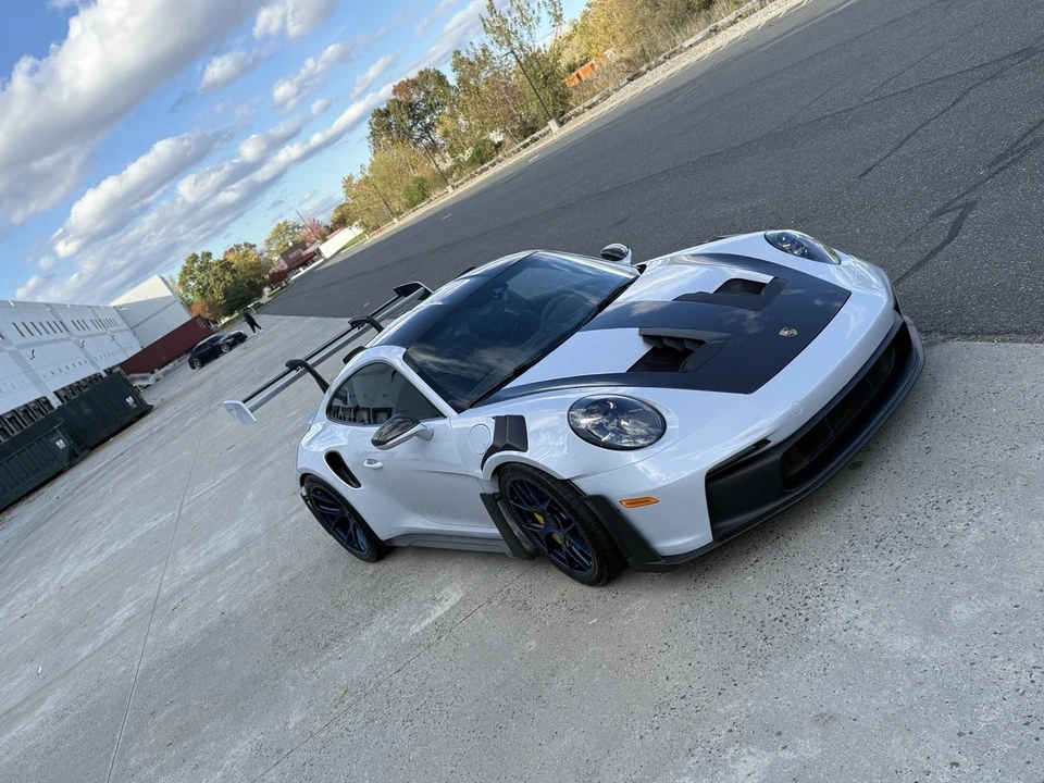 2025 Porsche 992 GT3 RS - Image 11 of 21